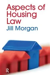 Book cover of Aspects of Housing Law by Jill Morgan