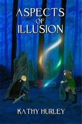 Book cover of Aspects of Illusion by Kathy Hurley