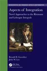 Book cover of Aspects of Integration by Ronald B. Guenther