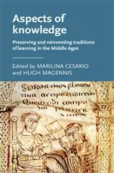 Book cover of Aspects of knowledge by Anke Bernau