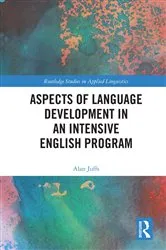 Book cover of Aspects of Language Development in an Intensive English Program by Alan Juffs