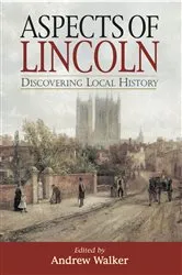 Book cover of Aspects of Lincoln by Andrew Walker