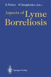 Book cover of Aspects of Lyme Borreliosis by G. Schierz