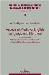 Book cover of Aspects of Medieval English Language and Literature by Jacek Fisiak