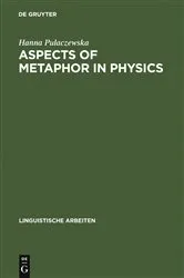 Book cover of Aspects of Metaphor in Physics by Hanna Pulaczewska