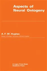 Book cover of Aspects of Neural Ontogeny by A. F. W. Hughes