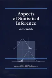 Book cover of Aspects of Statistical Inference by Unknown