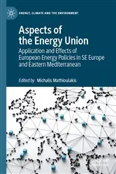 Book cover of Aspects of the Energy Union by Michalis Mathioulakis