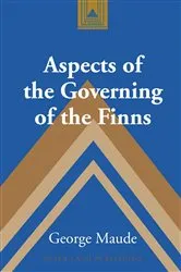 Book cover of Aspects of the Governing of the Finns by Frank J. Coppa