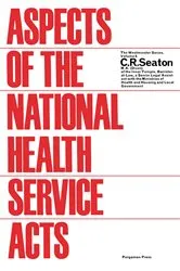 Book cover of Aspects of the National Health Service Acts by C. R. Seaton