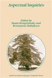 Book cover of Aspectual Inquiries by Unknown