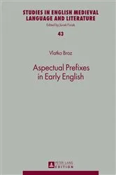 Book cover of Aspectual Prefixes in Early English by Jacek Fisiak