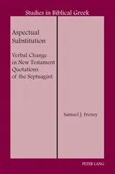 Book cover of Aspectual Substitution by D.A. Carson