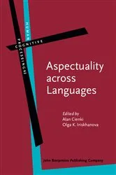 Book cover of Aspectuality across Languages by Unknown