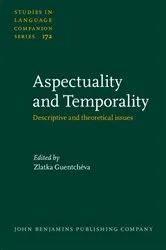Book cover of Aspectuality and Temporality by Zlatka Guentchéva