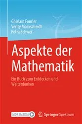 Book cover of Aspekte der Mathematik by Ghislain Fourier