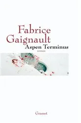 Book cover of Aspen terminus by Unknown
