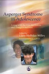 Book cover of Asperger Syndrome in Adolescence by Isabelle Henault
