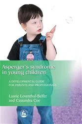 Book cover of Asperger Syndrome in Young Children by Laurie Leventhal-Belfer