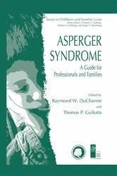 Book cover of Asperger Syndrome by Ray DuCharme