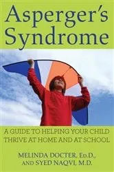 Book cover of Asperger's Syndrome by Dr Anthony Attwood