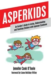 Book cover of Asperkids by Jennifer Cook