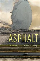 Book cover of Asphalt by Kenneth O'Reilly