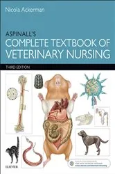 Book cover of Aspinall's Complete Textbook of Veterinary Nursing E-Book (3rd ed.) by Unknown