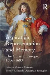 Book cover of Aspiration, Representation and Memory by Jessica Munns
