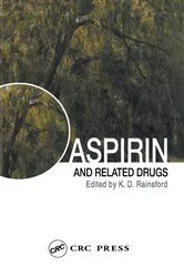 Book cover of Aspirin and Related Drugs by Unknown