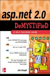 Book cover of ASP.NET 2.0 Demystified by Jim Keogh