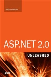 Book cover of ASP.NET 2.0 Unleashed by Stephen Walther