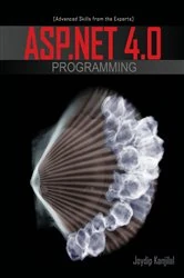 Book cover of ASP.NET 4.0 Programming by Joydip Kanjilal