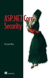 Book cover of ASP.NET Core Security by Christian Wenz