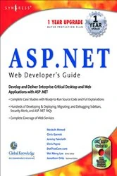Book cover of ASP.Net Web Developer's Guide by Syngress
