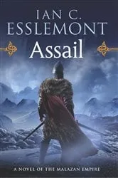 Book cover of Assail by Ian C. Esslemont