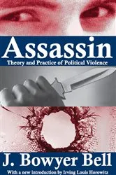 Book cover of Assassin by J. F. Bone