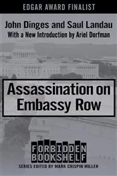 Book cover of Assassination on Embassy Row by Mark Crispin Miller
