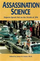 Book cover of Assassination Science by Unknown
