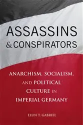 Book cover of Assassins and Conspirators by Elun Gabriel