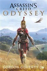 Book cover of Assassin's Creed: Odyssey by Gordon Doherty