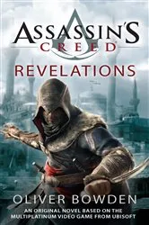 Book cover of Assassin's Creed: Revelations by Oliver Bowden