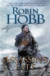 Book cover of Assassin's Fate by Robin Hobb