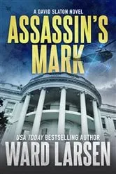 Book cover of Assassin's Mark by Ward Larsen