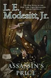 Book cover of Assassin's Price by Modesitt, Jr., L. E.