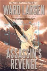 Book cover of Assassin's Revenge by Ward Larsen