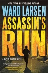 Book cover of Assassin's Run by N/A