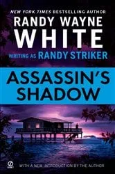 Book cover of Assassin's Shadow by Randy Striker