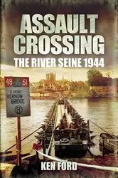 Book cover of Assault Crossing by Ken Ford