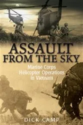 Book cover of Assault from the Sky by Dick Camp